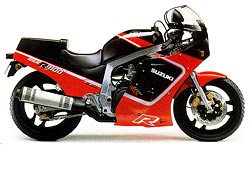 Suzuki GSX-R1100 GSX1100R